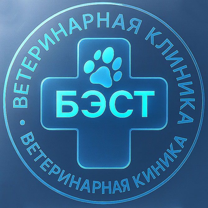 "Best" Veterinary Clinic Network logo