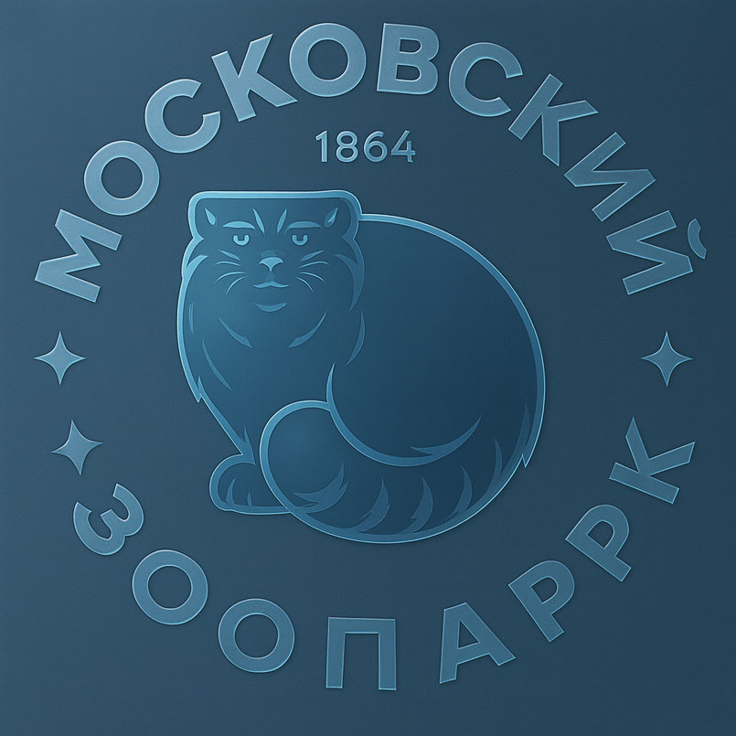Moscow Zoo logo
